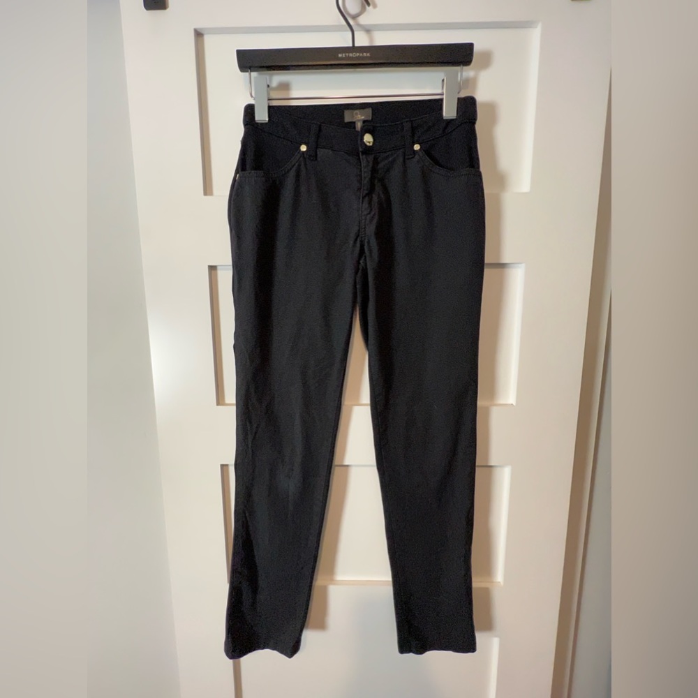 Women’s Scrub Pants | Jaanuu | Black - XS